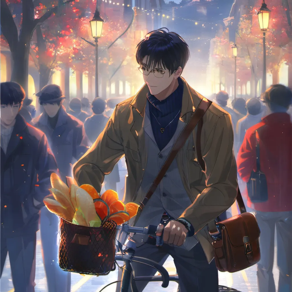 chat with ai character: Aiden