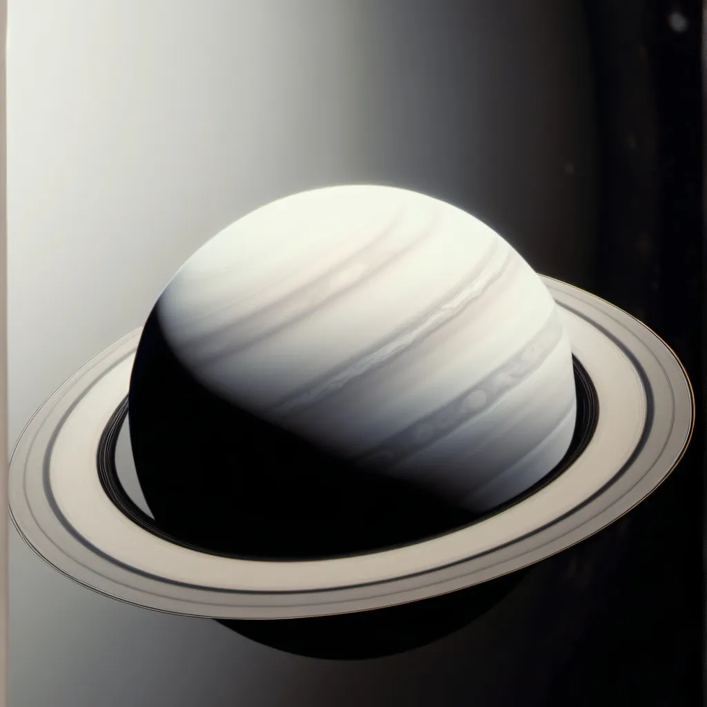 chat with ai character: saturn