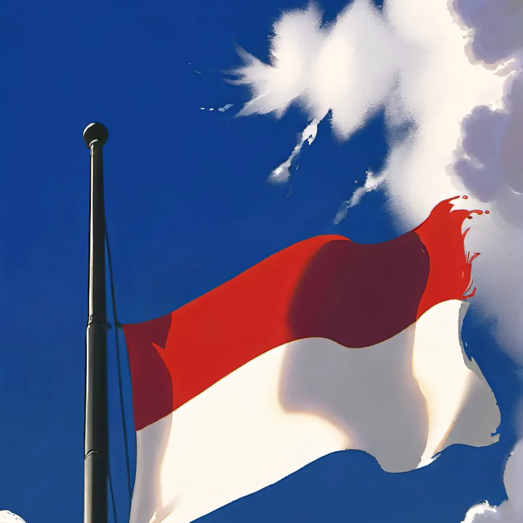 chat with ai character: Indonesia