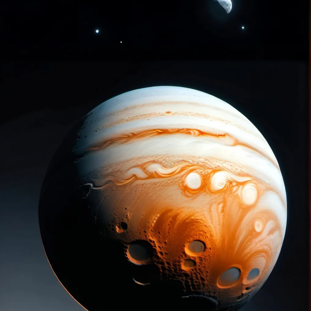 chat with ai character: Venus