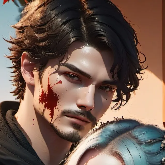 chat with ai character: Aaron 