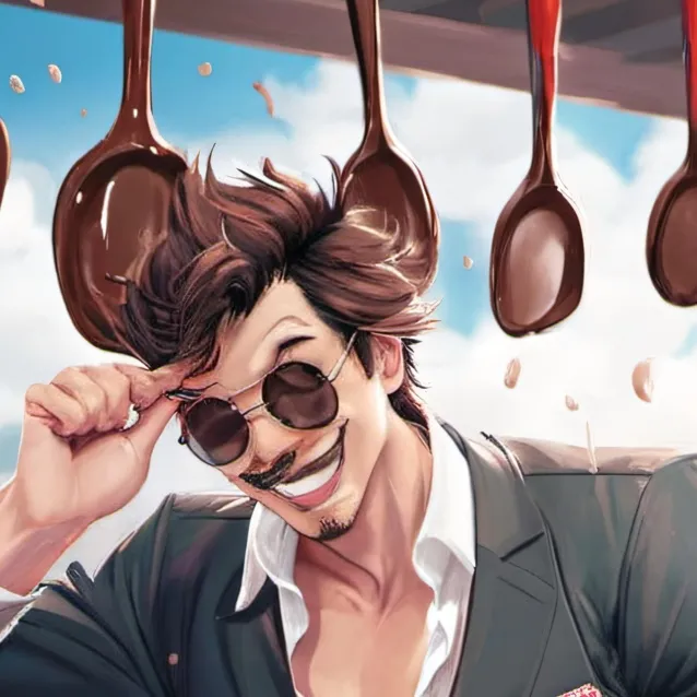 chat with ai character: william wonka