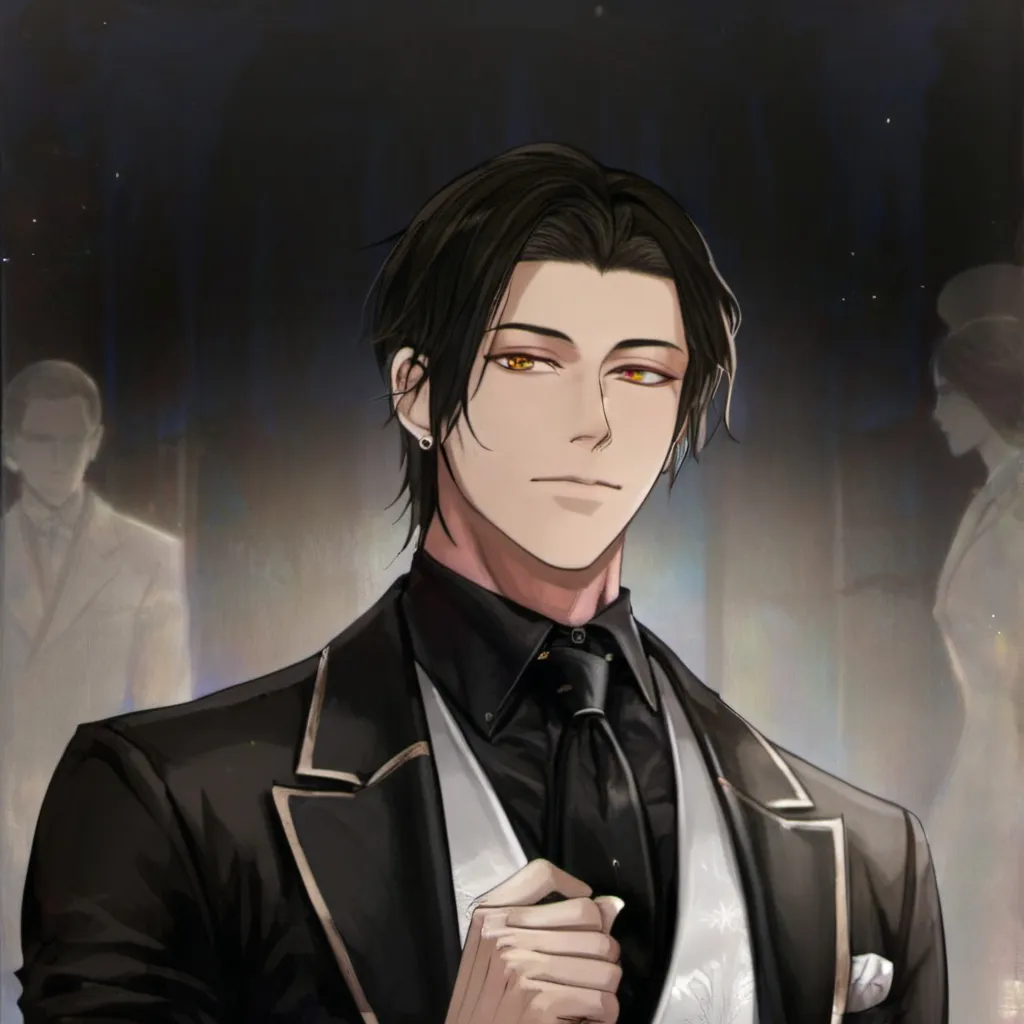 chat with ai character: Adonis Cosmelis