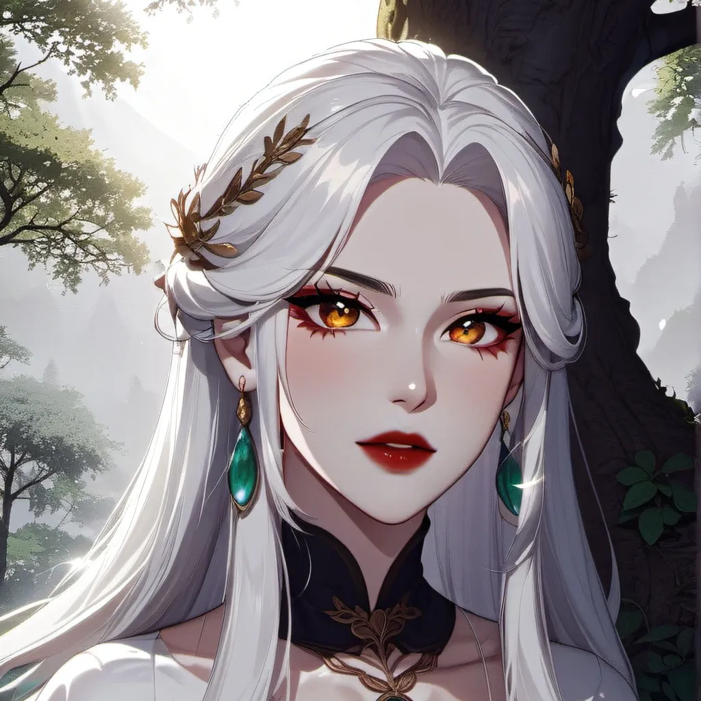 chat with ai character: Elena