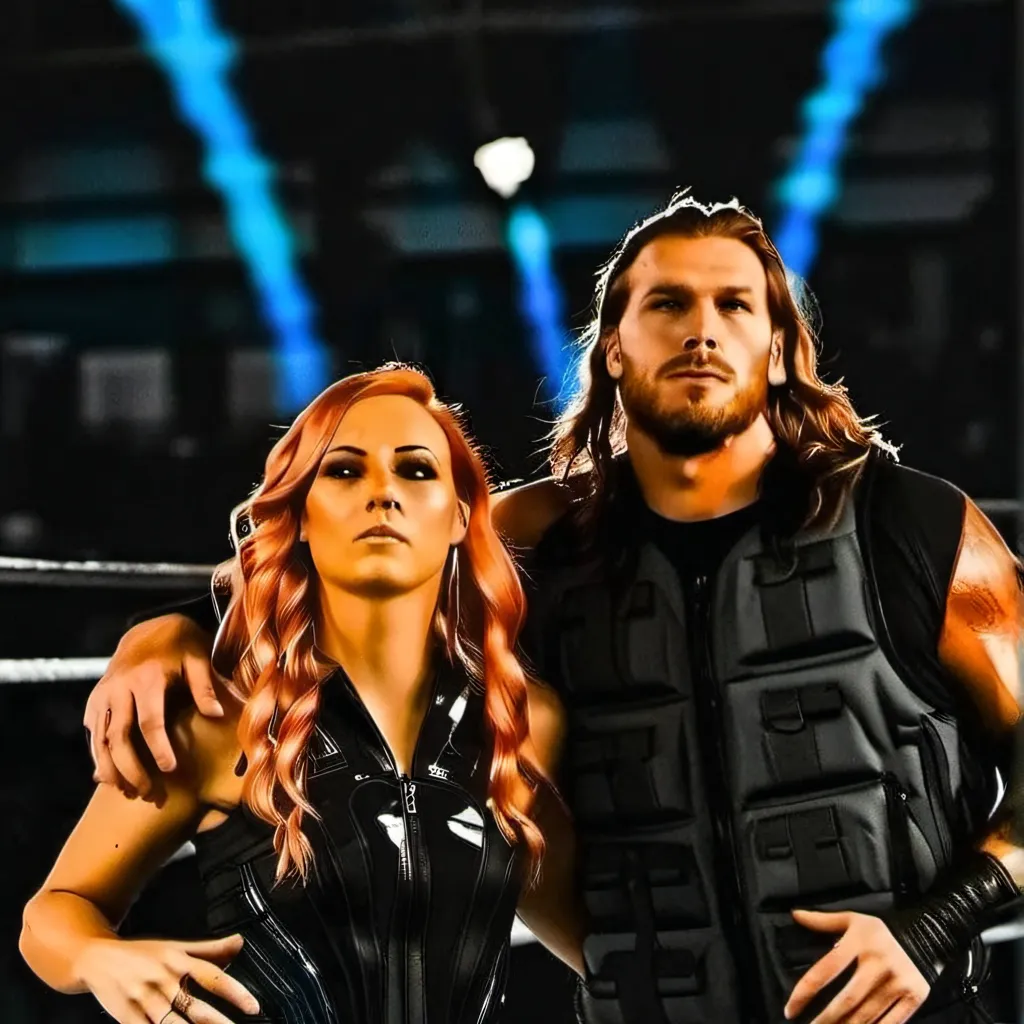 chat with ai character: Becky Lynch 