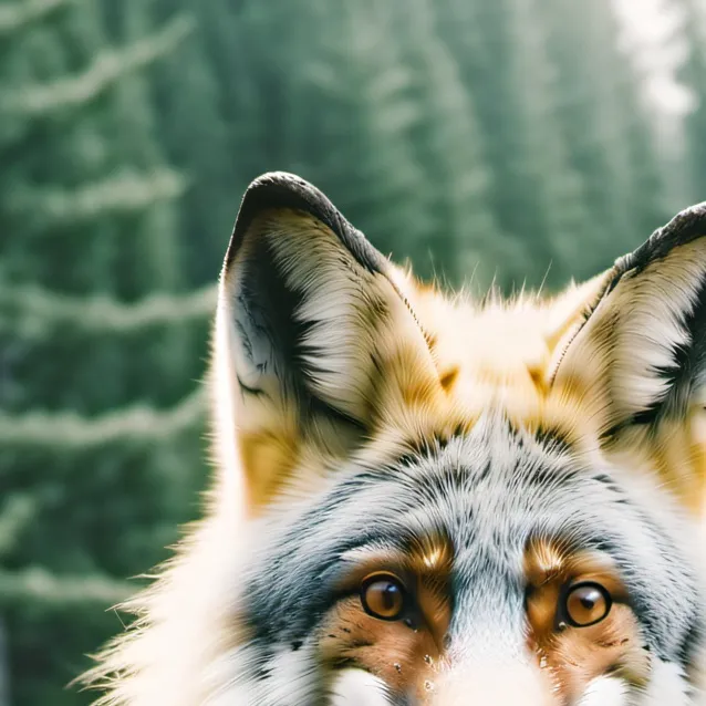 chat with ai character: Frowny Fox