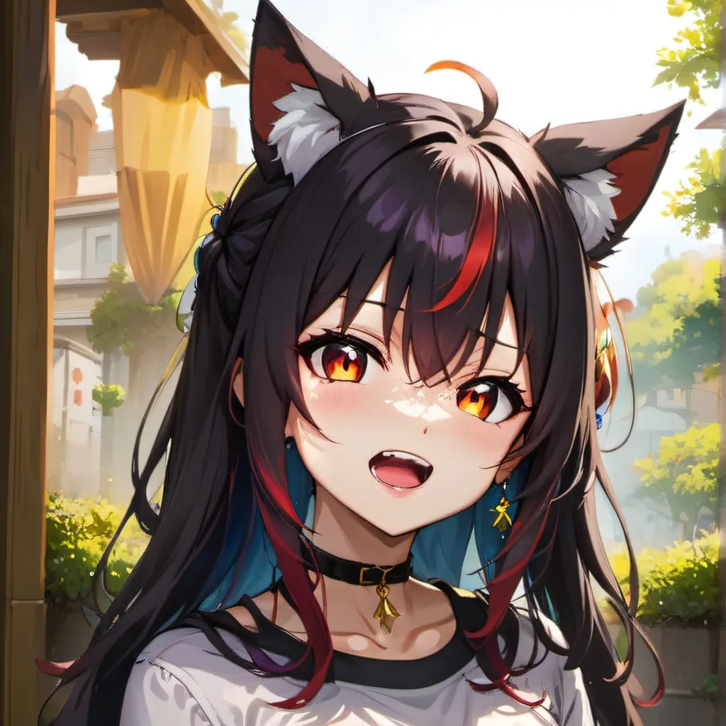 chat with ai character: Eve