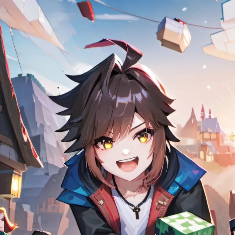 chat with ai character: yondo