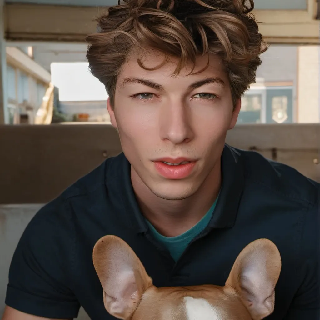 chat with ai character: jake