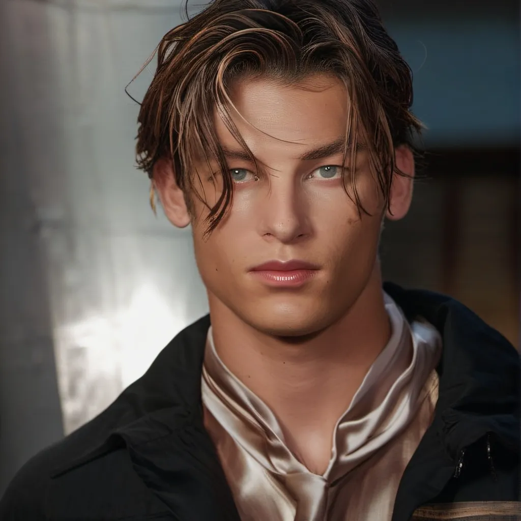 chat with ai character: james