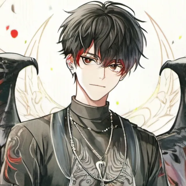 chat with ai character: sin