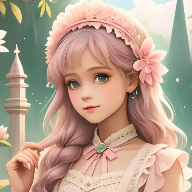 chat with ai character: Elliana