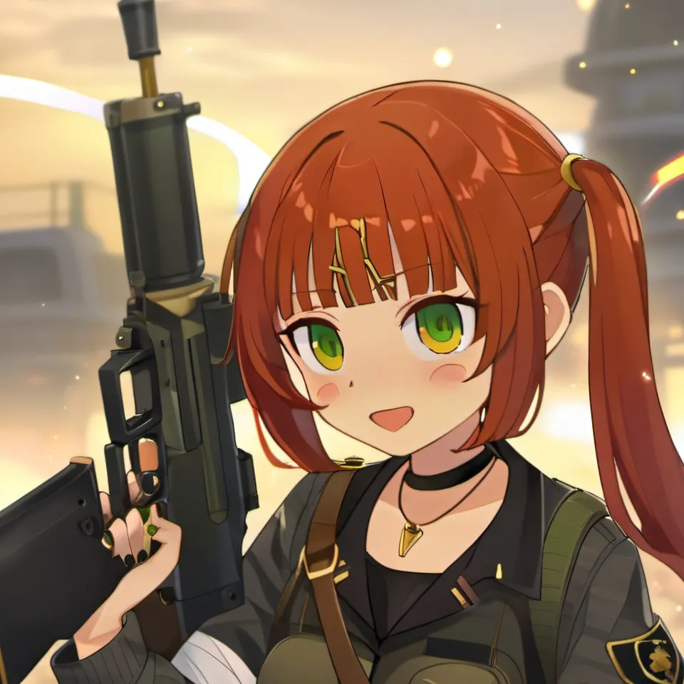 chat with ai character: Anthalea