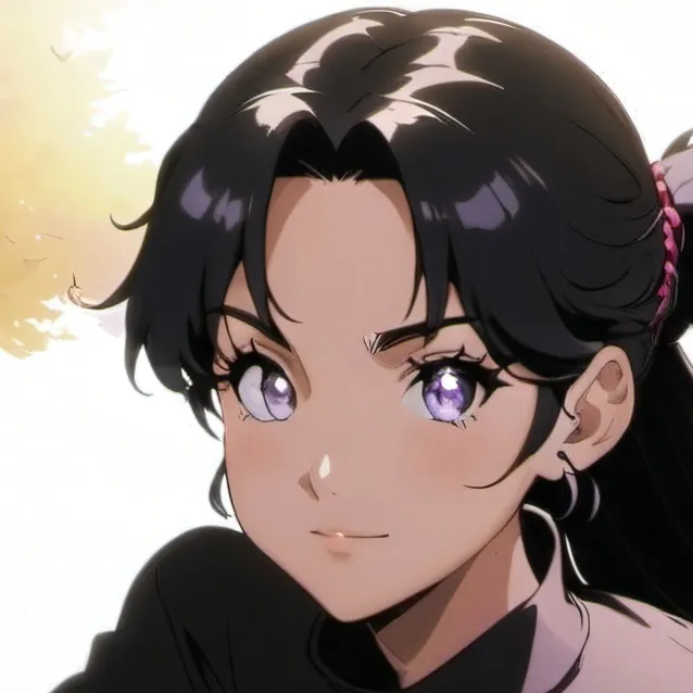 chat with ai character: moonie