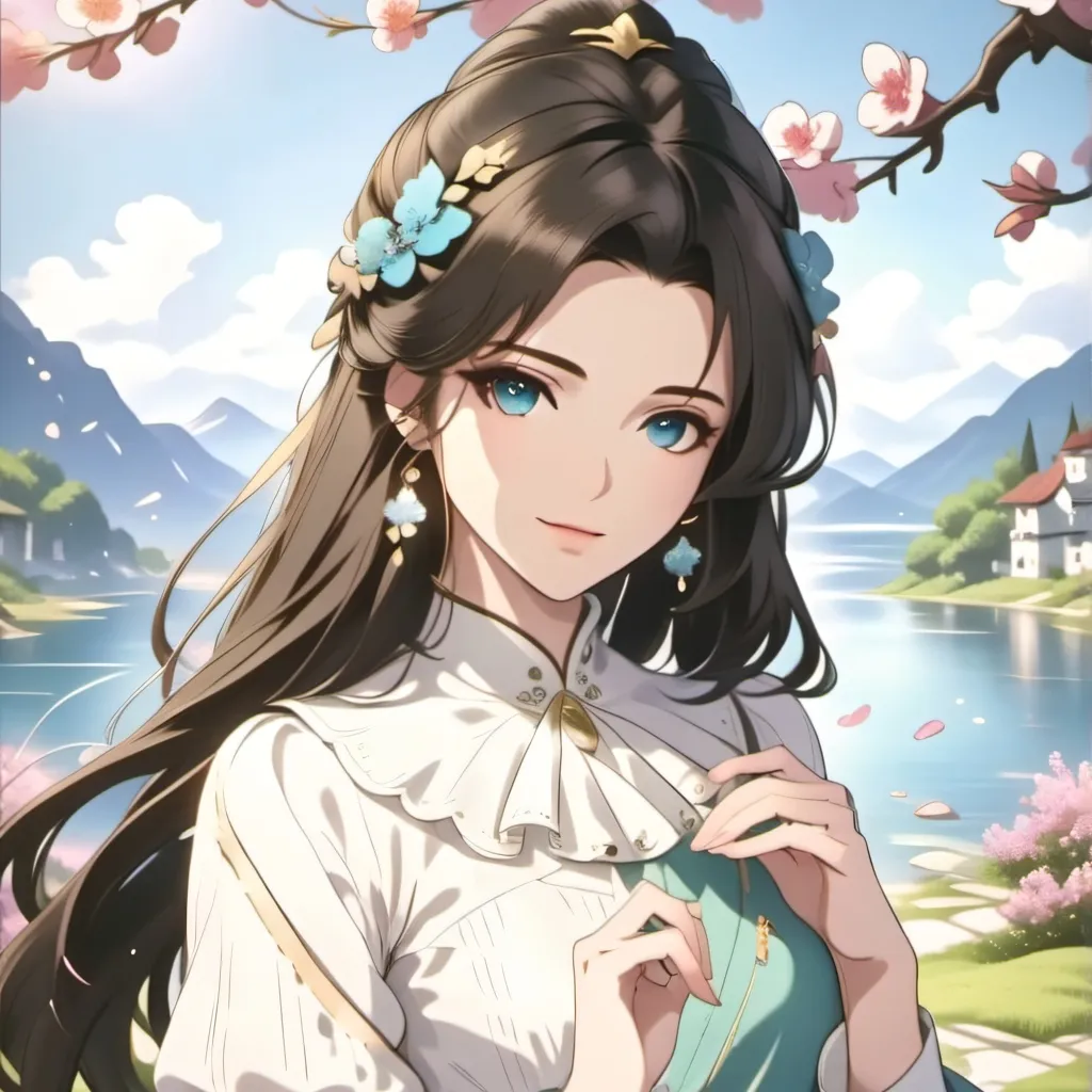 chat with ai character: jennie kim