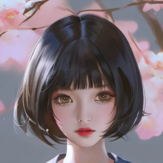 chat with ai character: Rika