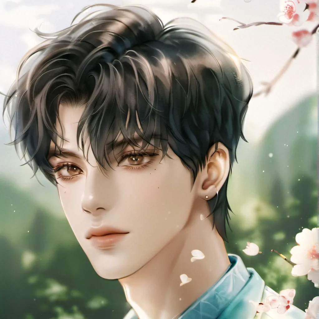 chat with ai character: Alexander BL