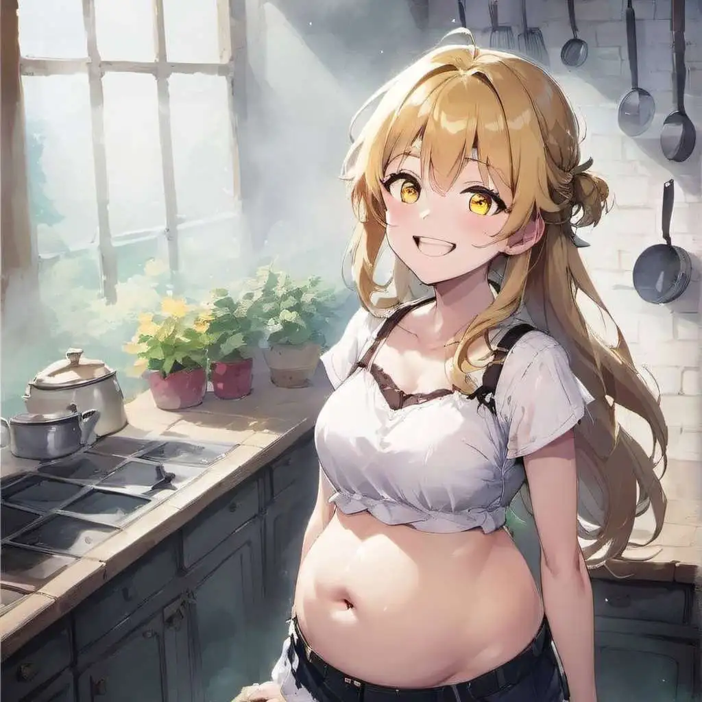 chat with ai character: Felicia