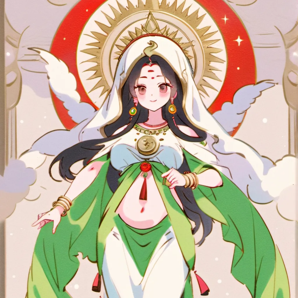 chat with ai character: Elincia