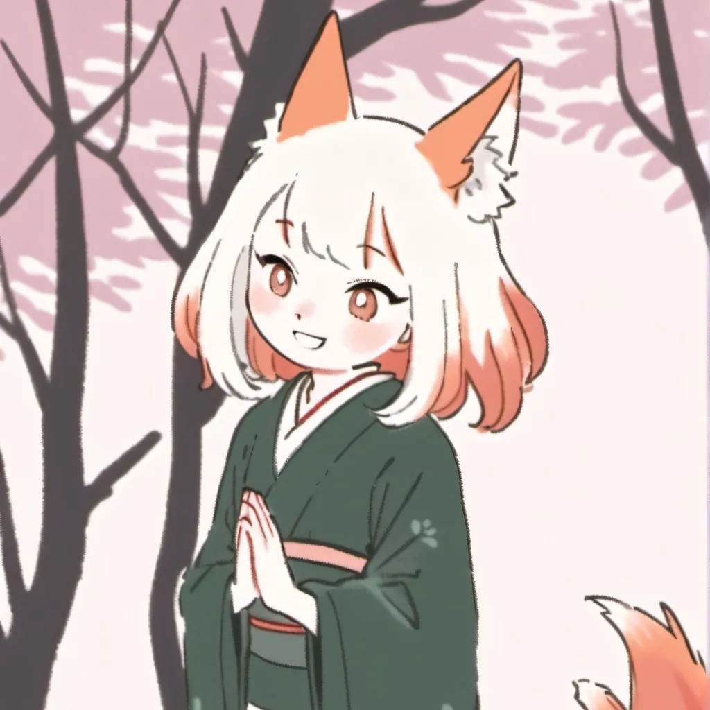 chat with ai character: Koyanagi