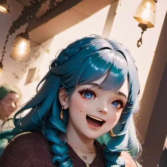 chat with ai character: Sadie