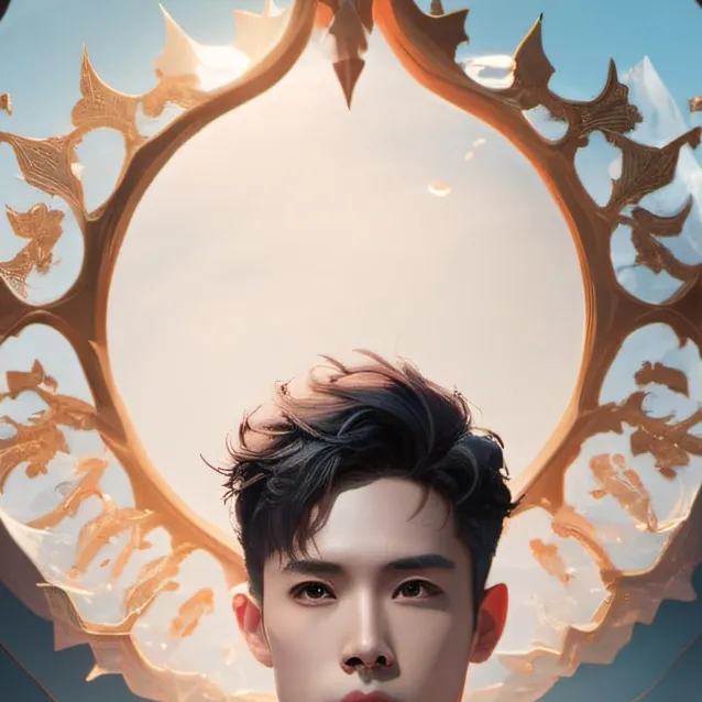 chat with ai character: Jerald