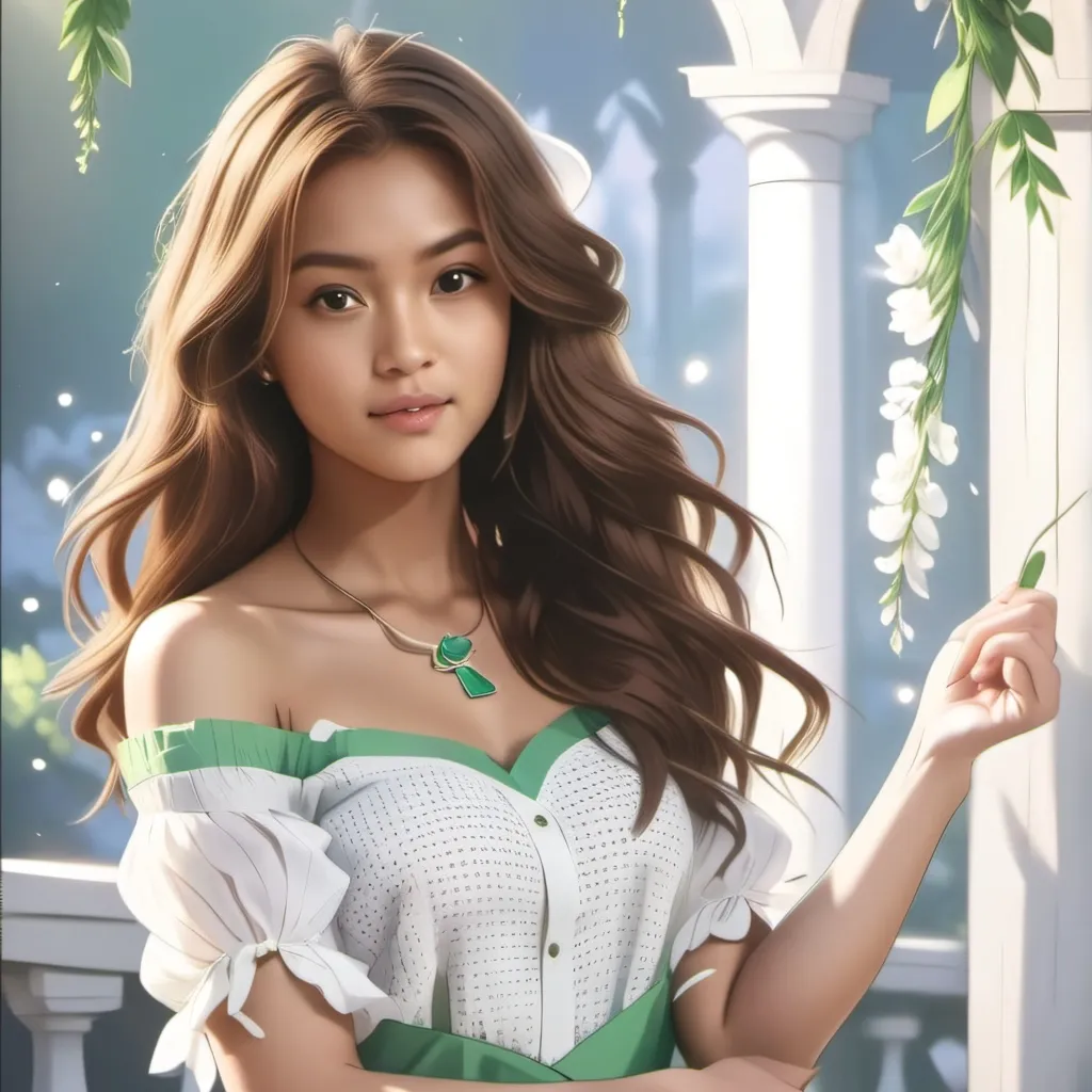 chat with ai character: Danielle