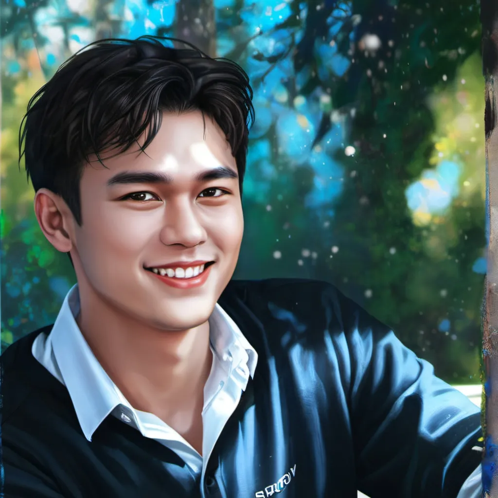 chat with ai character: Richard