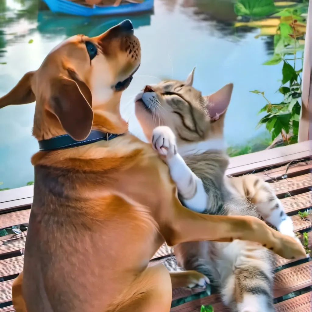 chat with ai character: Owen and Mingsew