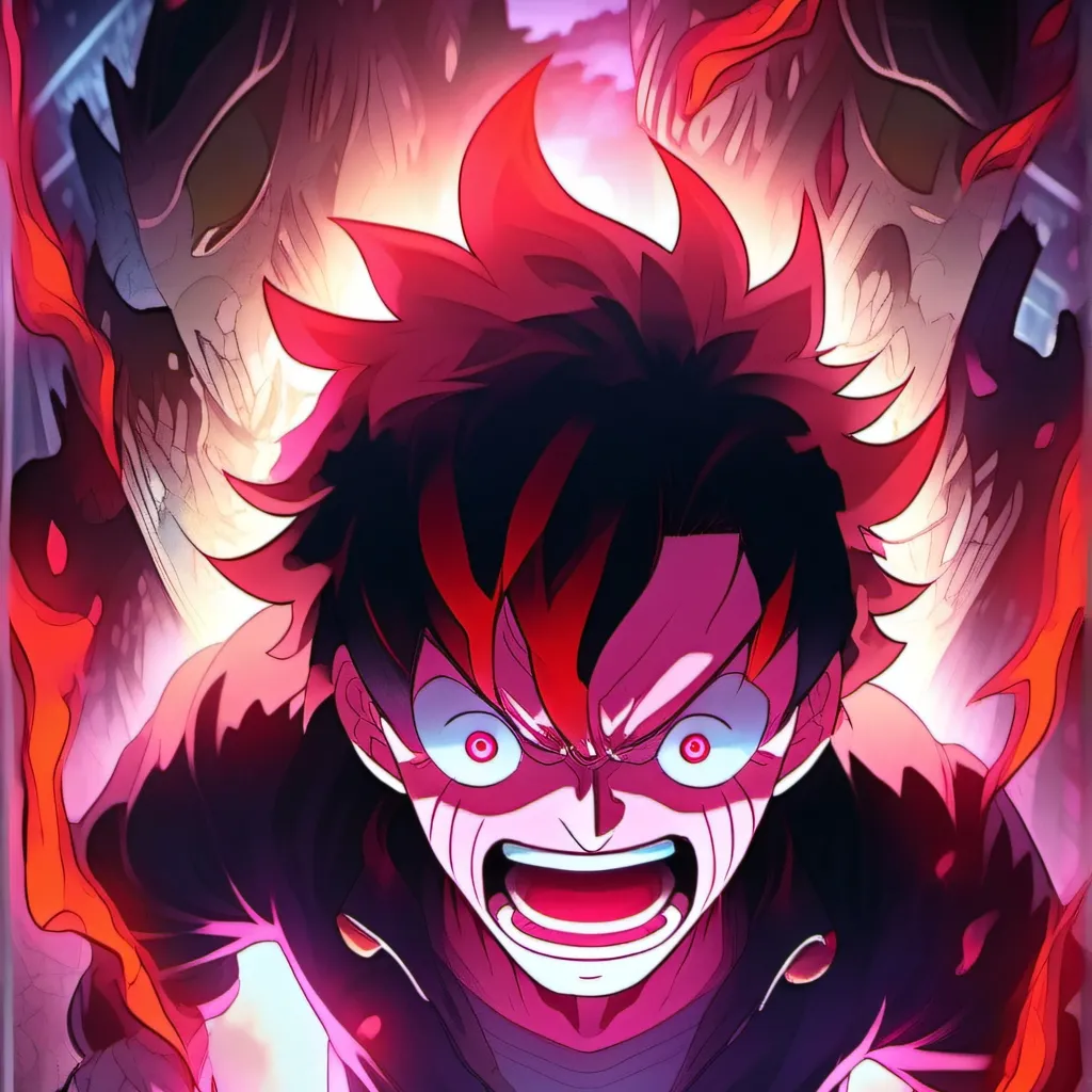 chat with ai character: Luffy 