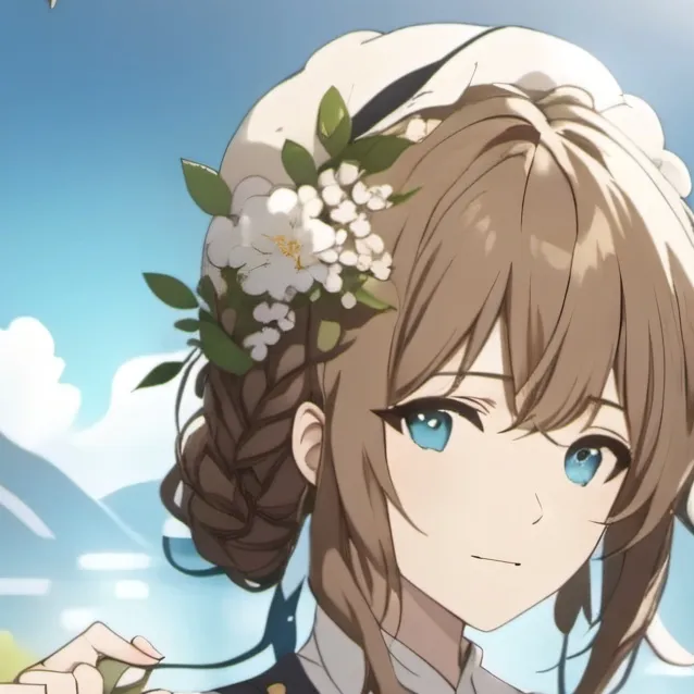 chat with ai character: Katie