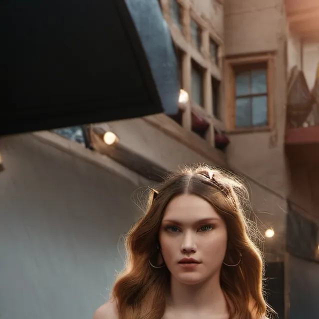 chat with ai character: lisa