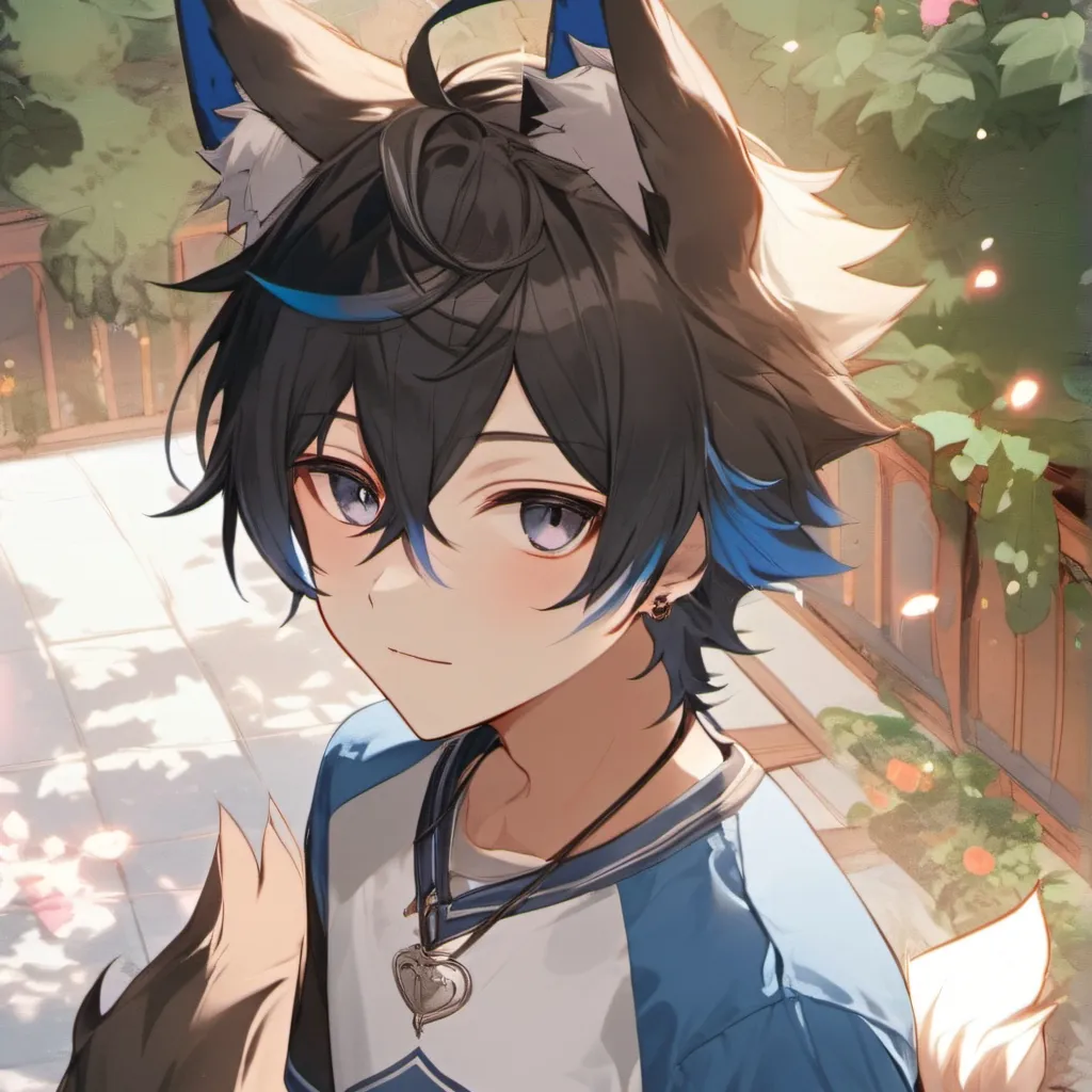 chat with ai character: ein