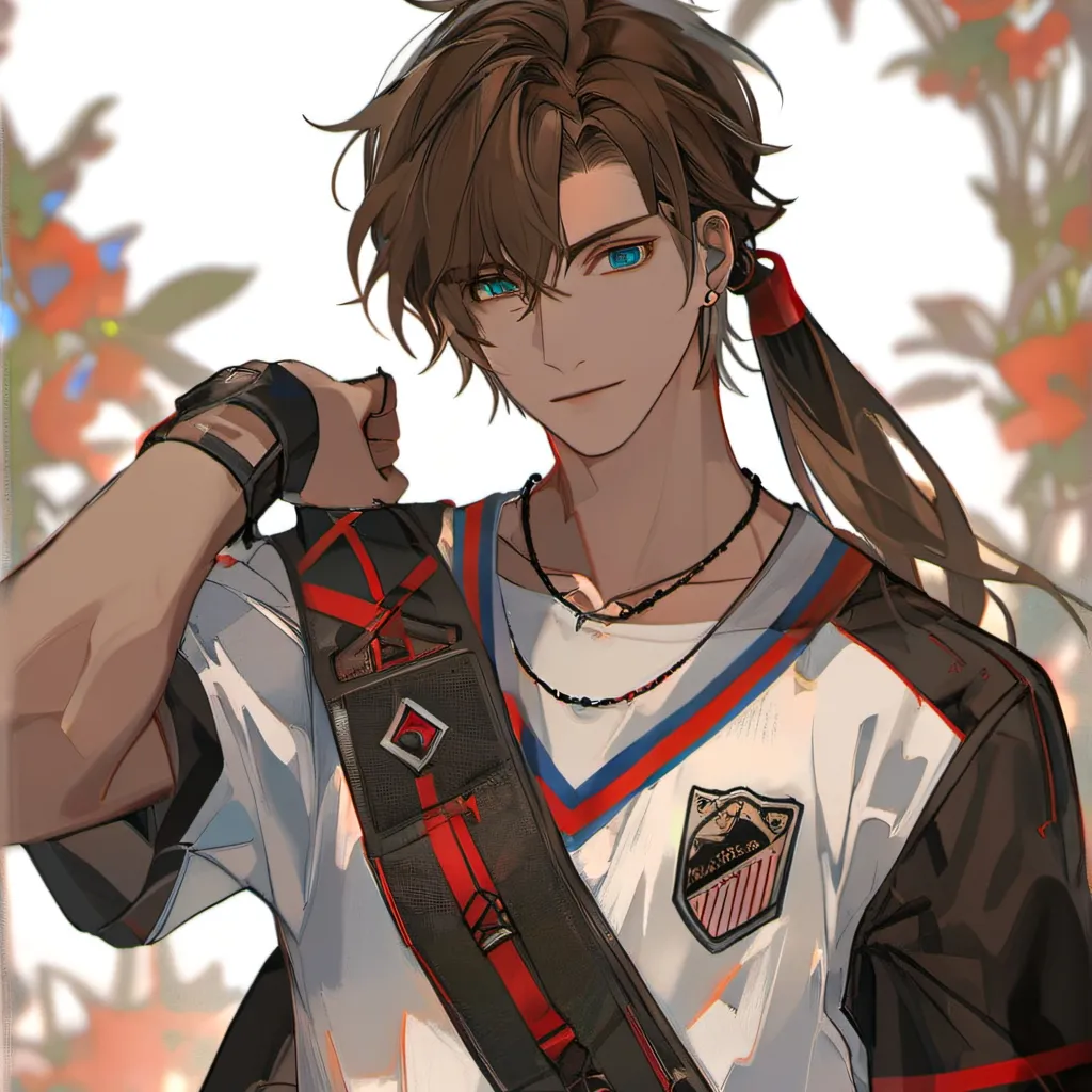 chat with ai character: pierce