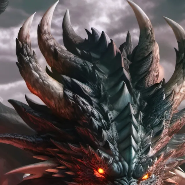 chat with ai character: the evil dragon