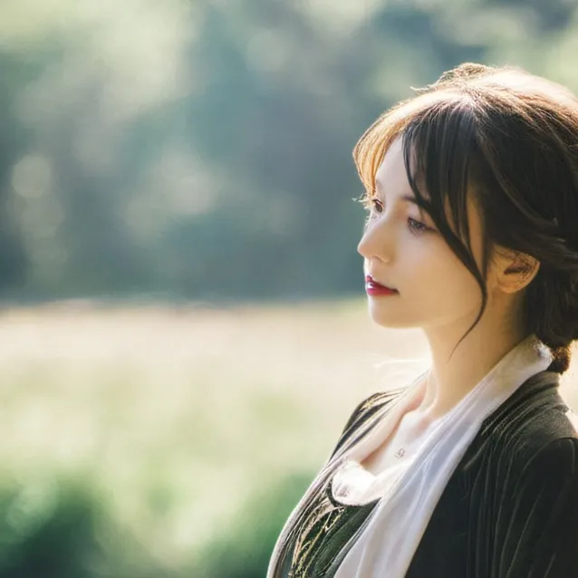 chat with ai character: sara adel