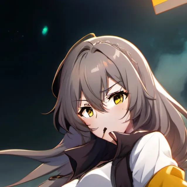 chat with ai character: Stelle