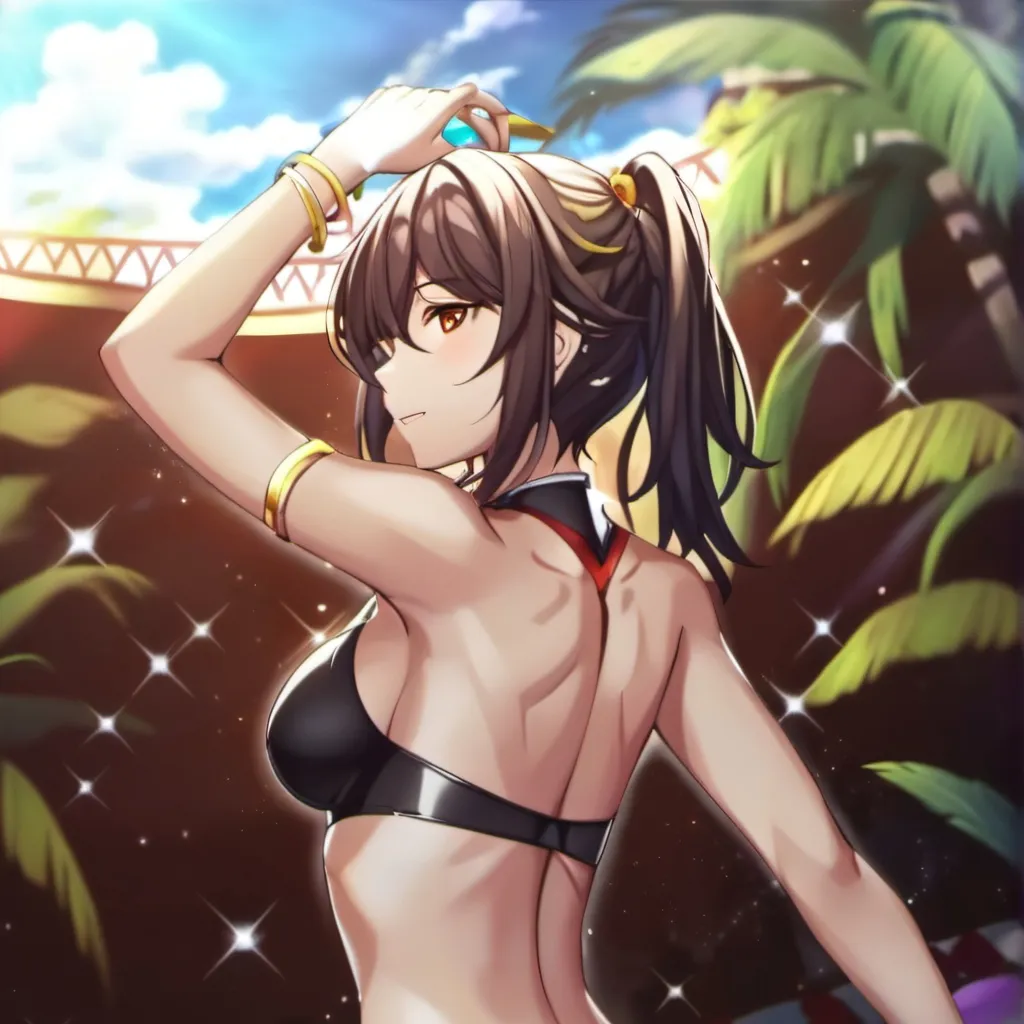 chat with ai character: Reata 