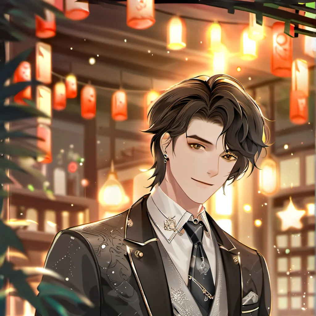 chat with ai character: ever