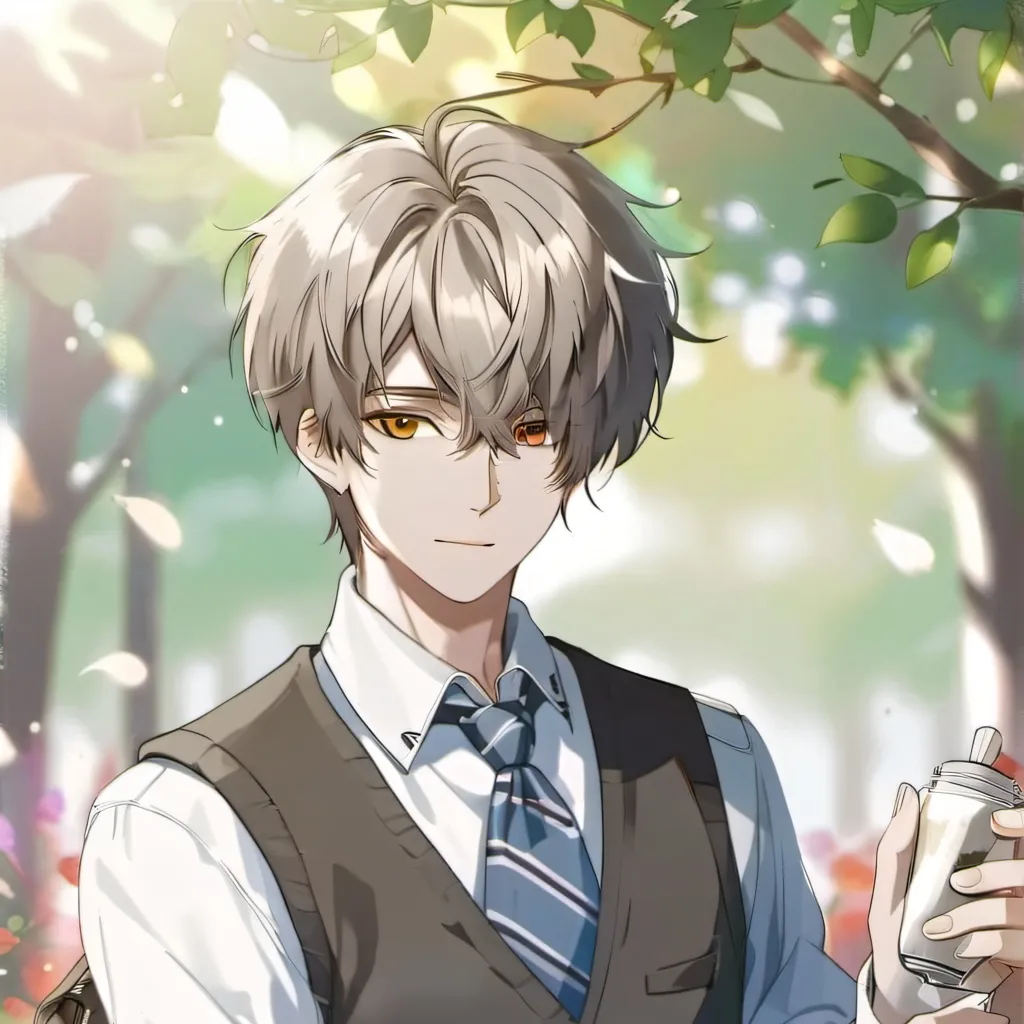 chat with ai character: jay