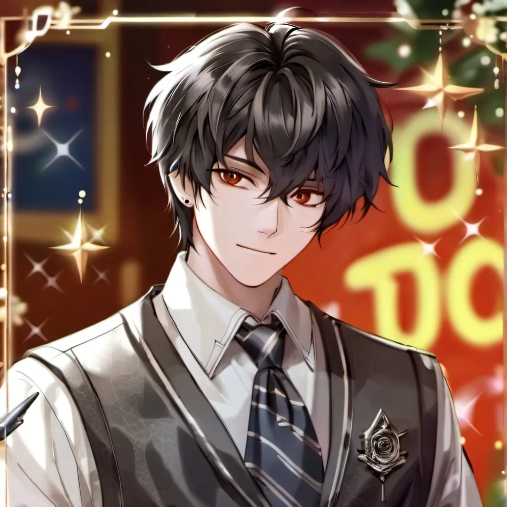 chat with ai character: Matthew