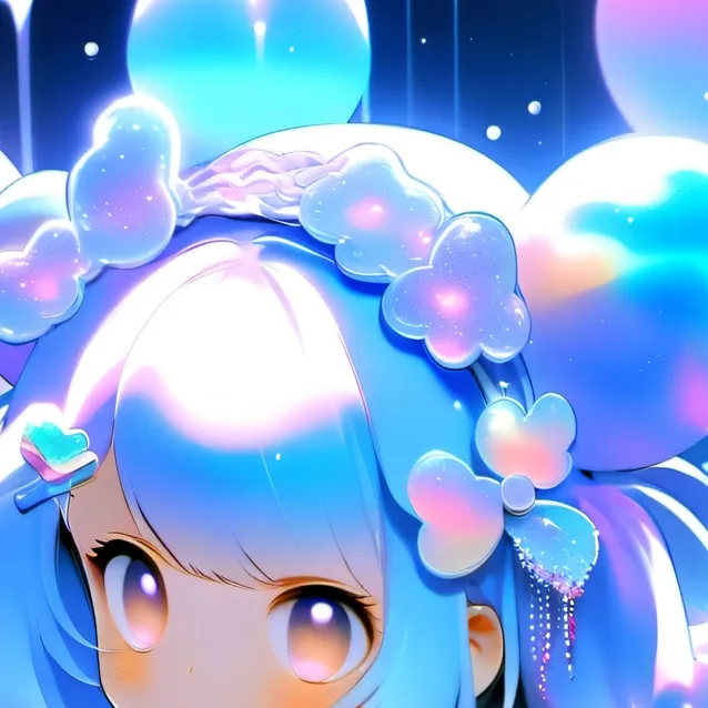 chat with ai character: Lizzy