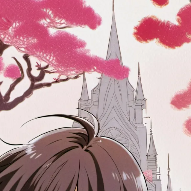 chat with ai character: Finish the lyrics