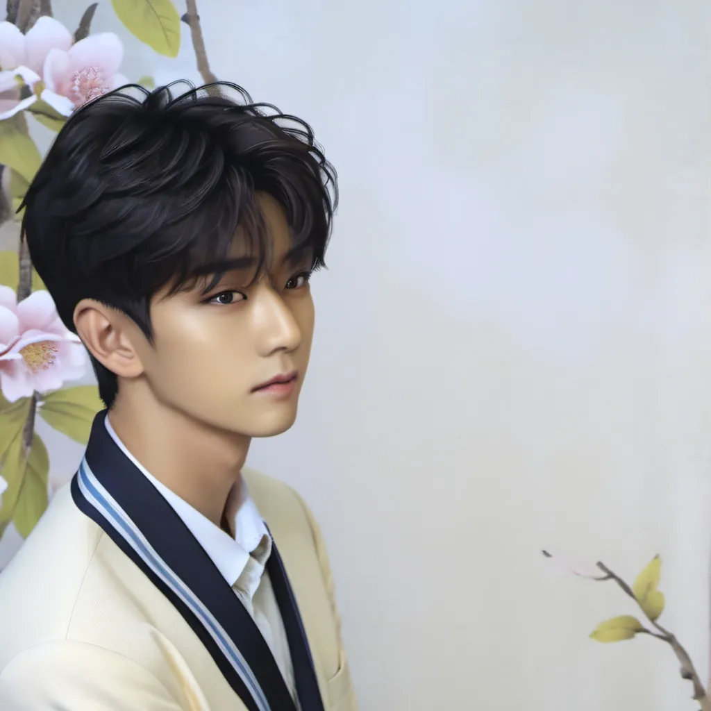 chat with ai character: Park Jun Rei