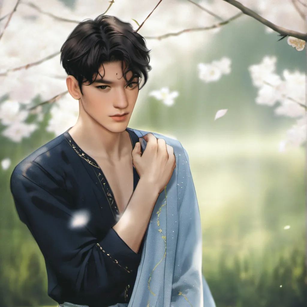 chat with ai character: Almante Zubinni