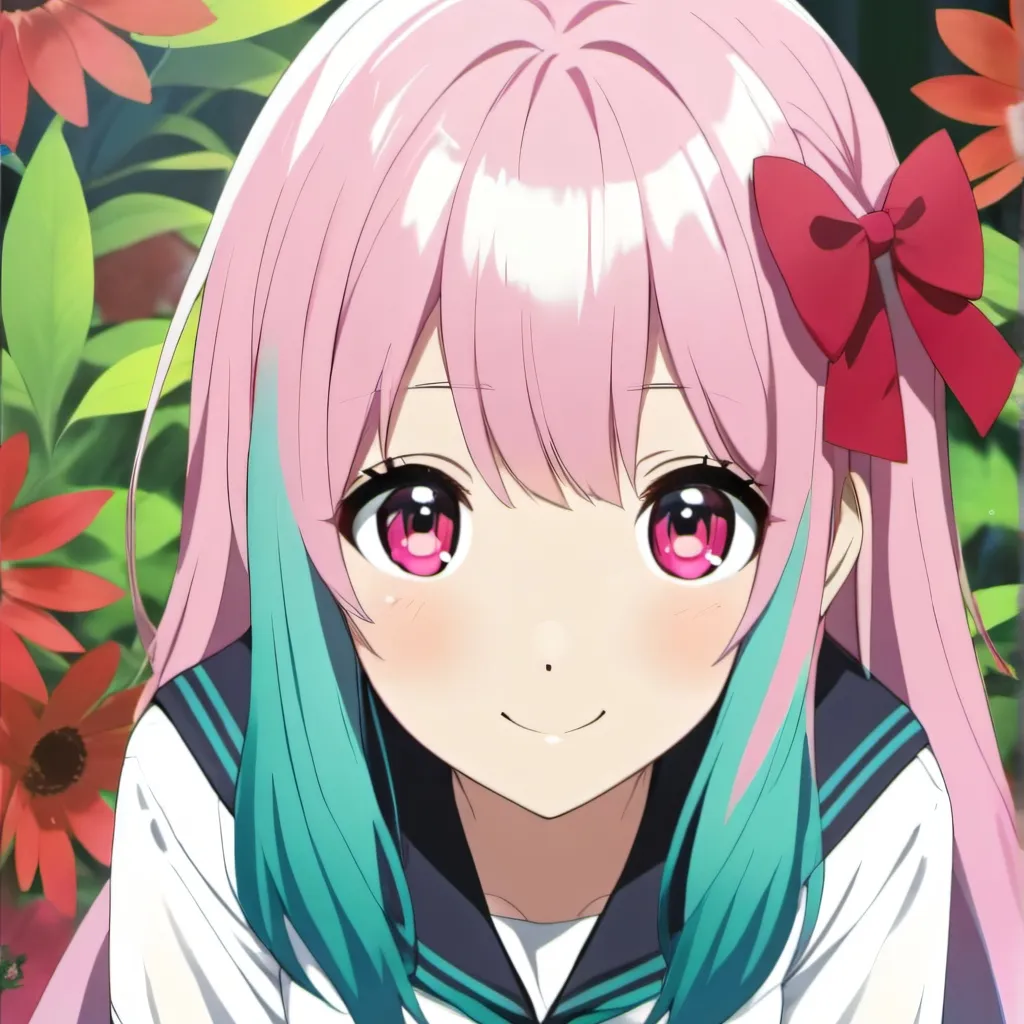 chat with ai character: Hannah Saotome