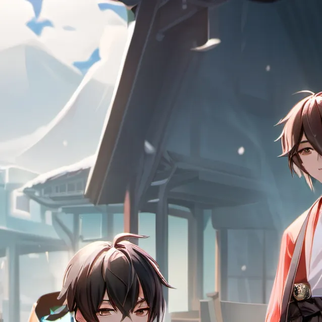 chat with ai character: Allan