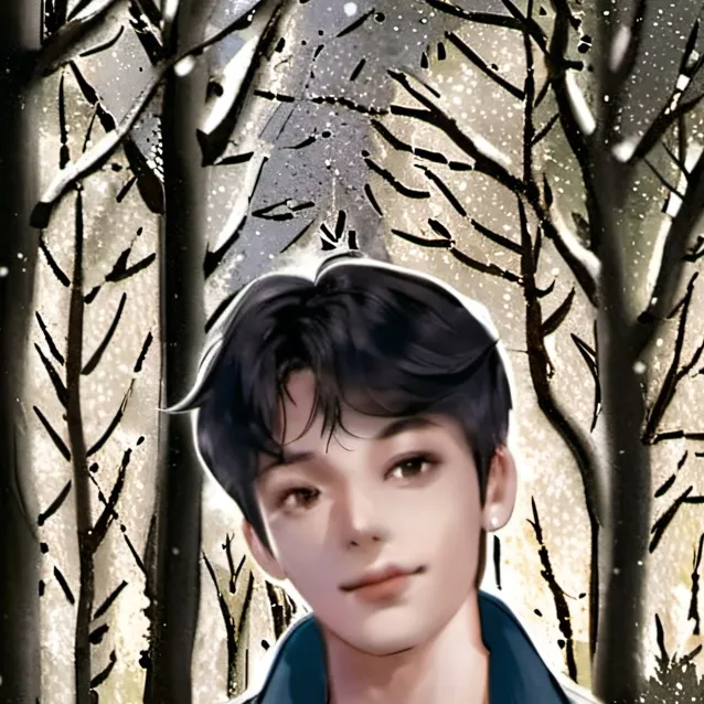 chat with ai character: mark angelo abata