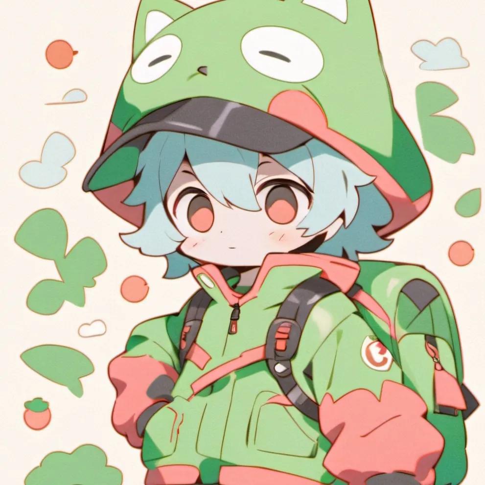 chat with ai character: mea