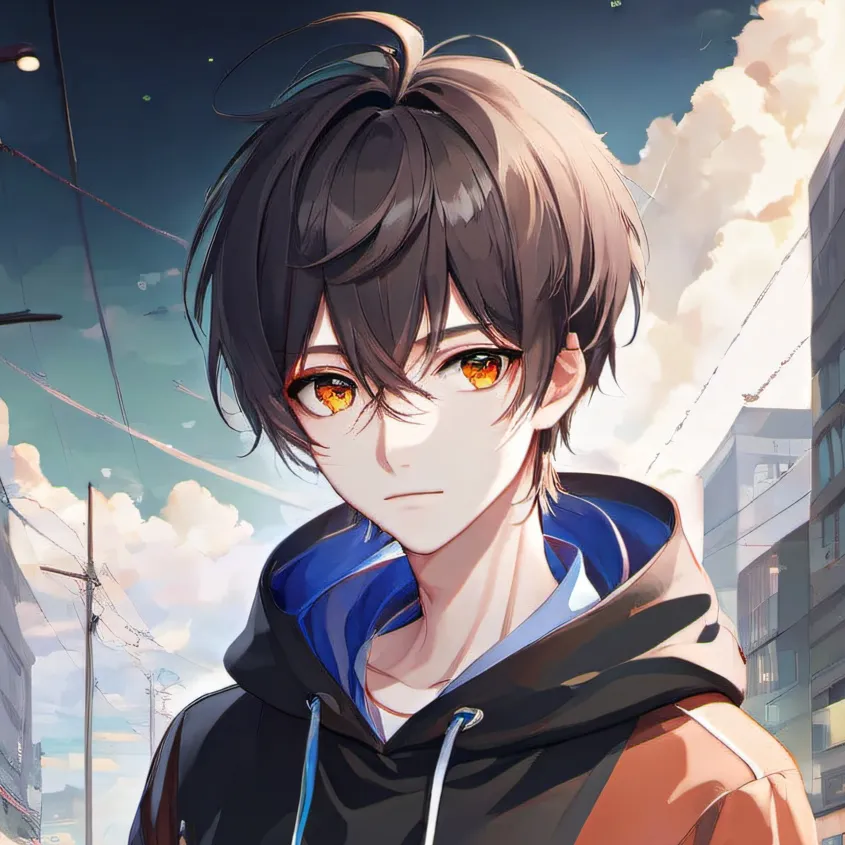 chat with ai character: Klarenz